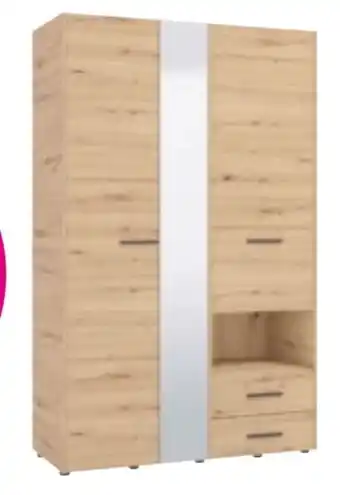 Mömax Kleiderschrank Leon Angebot