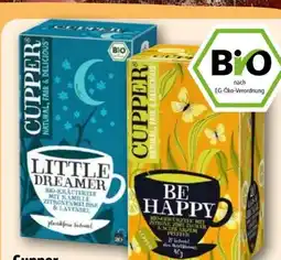 REWE Cupper Bio Little Dreamer Tee Angebot