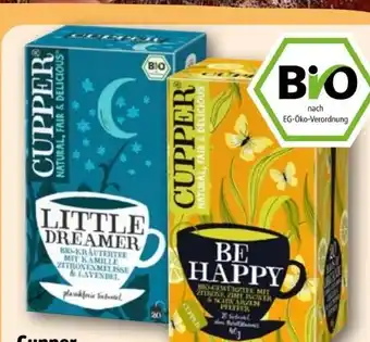 REWE Cupper Bio Little Dreamer Tee Angebot