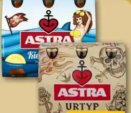 REWE Center Brauerei Astra Bier Angebot