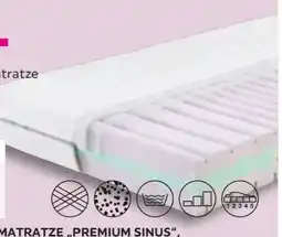 Mömax Nadana Komfortschaummatratze Premium Sinus Angebot