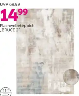Mömax Flachwebeteppich Bruce 2 Angebot