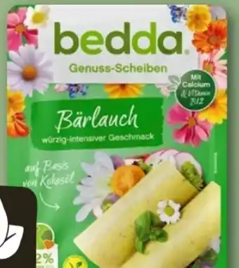 REWE Center Bedda Bärlauch Scheiben Angebot