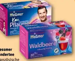 REWE Meßmer Ländertee Pflaume Angebot