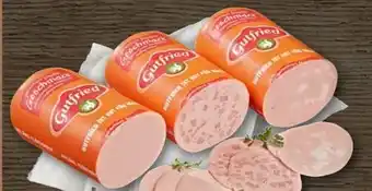 REWE Gutfried Geflügel-Aufschnitt Angebot