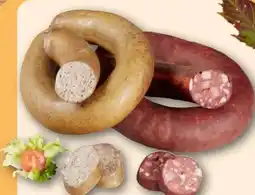 REWE Heidjer Bauernrotwurst Angebot