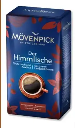 Budni Mövenpick Kaffee Der Himmlische Angebot