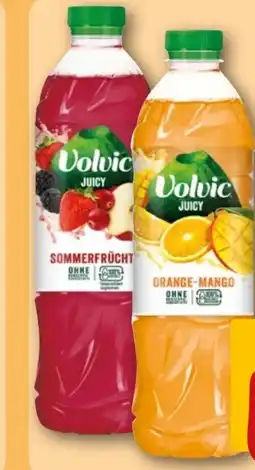 REWE Volvic Juicy Angebot