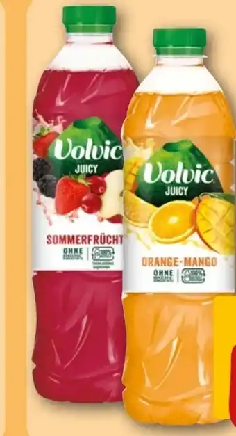 REWE Volvic Juicy Angebot