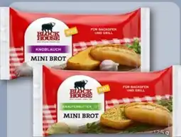REWE Center Block House Mini-Brot Angebot