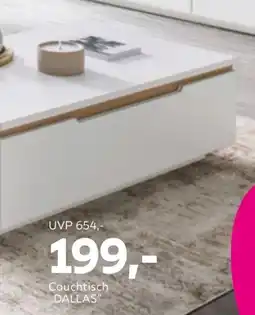 Mömax Couchtisch Dallas Angebot