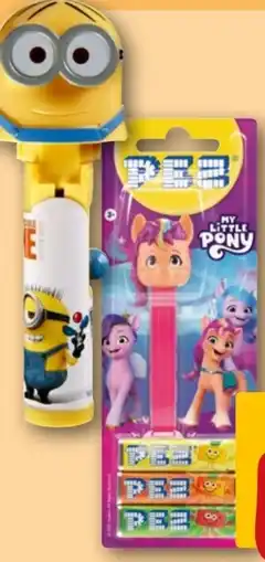 REWE Pez Spender Angebot
