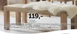 Mömax Sitzbank Everest Angebot