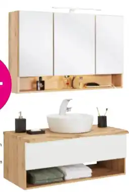 Mömax mömax premium living Badezimmer-Set Sölden Angebot