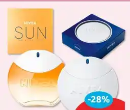 Budni Nivea Creme EdT Angebot
