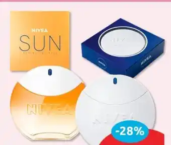 Budni Nivea Creme EdT Angebot