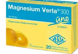 Budni Verla-Pharm Magnesium Verla Angebot