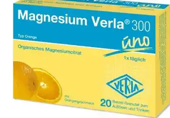 Budni Verla-Pharm Magnesium Verla Angebot