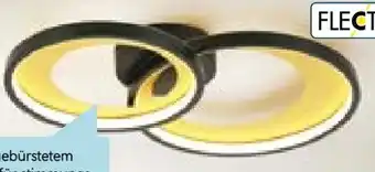 Hellweg Flector Technik LED-Deckenleuchte Rengas Angebot