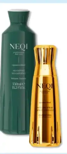 Budni Neqi Shampoo Angebot