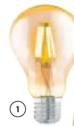 Hellweg Eglo LED-Leuchtmittel Vintage Angebot