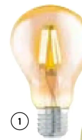 Hellweg Eglo LED-Leuchtmittel Vintage Angebot