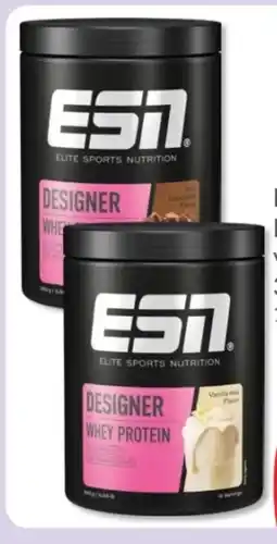 Budni ESN Designer Whey Protein Angebot