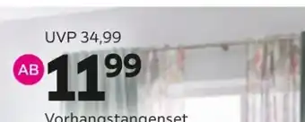 Mömax mömax modern living Vorhangstangenset Marie Angebot