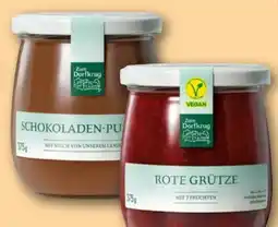 REWE Zum Dorfkrug Schokoladen-Pudding Angebot