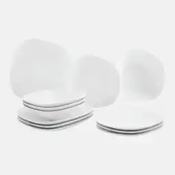 Mömax Tafelservice Cleo 12-tlg Angebot