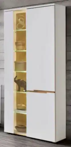 Mömax Vitrine Dallas Angebot