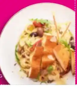 Mömax Mömax Spaghetti Funghi a Cotoletta Angebot