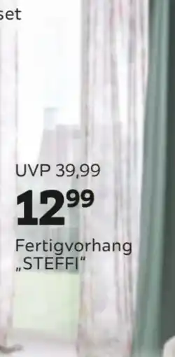 Mömax mömax modern living Fertigvorhang Steffi Angebot
