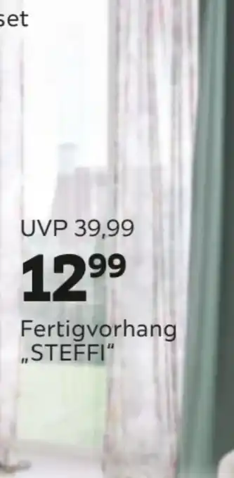 Mömax mömax modern living Fertigvorhang Steffi Angebot