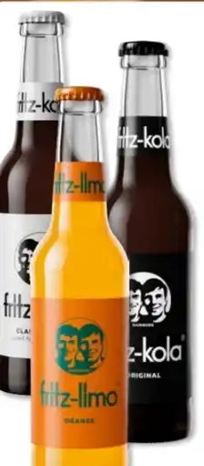 Budni fritz-kola Cola Angebot