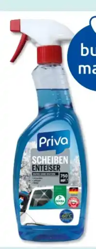 Budni Priva Car Scheibenenteiser Angebot