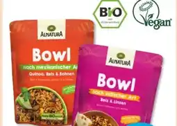 Budni Alnatura Bio Bowl Angebot