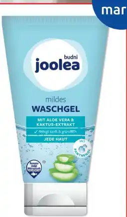 Budni Budni Joolea Mildes Waschgel Angebot