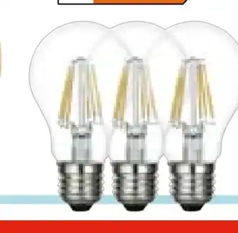 Hellweg Flector Technik LED-Filament-Leuchtmittel Angebot