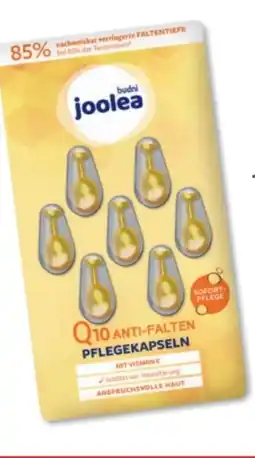 Budni Budni Joolea Q10 Anti-Falten Pflegekapseln Angebot