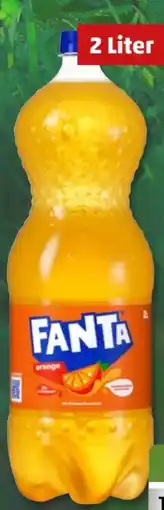 PENNY Fanta Erfrischungsgetränk Angebot