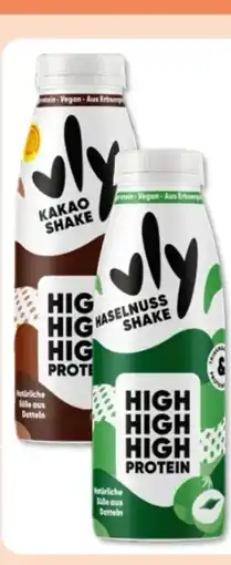 Budni Vly Haselnuss Shake Angebot