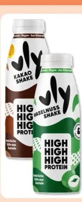 Budni Vly Haselnuss Shake Angebot