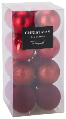 Mömax Christbaumkugel-Set Romy Angebot