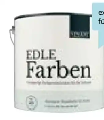 Hellweg Vincent Wandfarbe Edle Farben Angebot