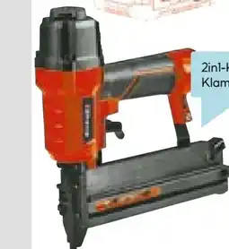 Hellweg Einhell Druckluft-Tacker TC-PN 50 Angebot