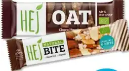 Budni Hej Bio Bite Riegel Angebot