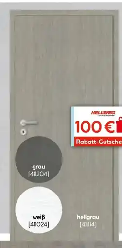 Hellweg Borne CPL-Tür Masera Angebot