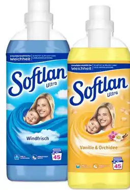 Budni Softlan Ultra Weichspüler Angebot