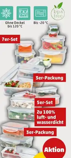PENNY Hedura Frischhaltedosen-Set Click Clacknfresh Angebot